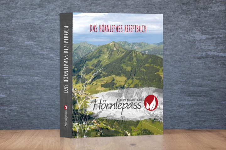  Das Hörnlepass Rezeptbuch