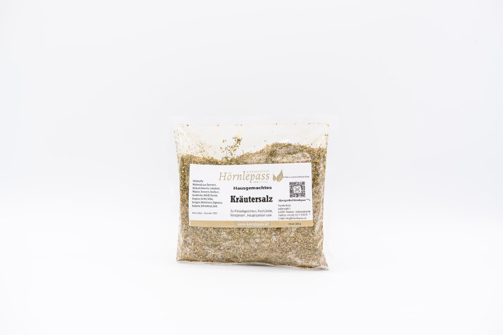 Kräutersalz (Nachfüllpackung)