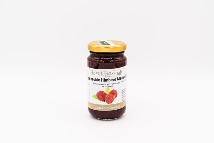 Himbeer Marmelade