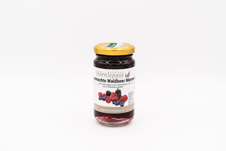 Waldbeer Marmelade