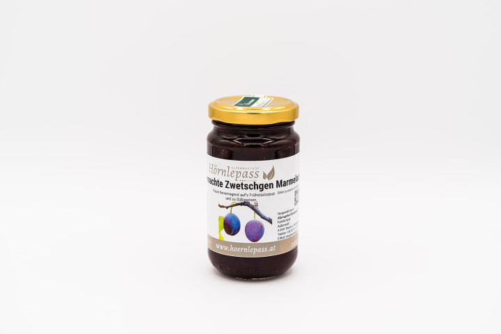 Zwetschgen Marmelade