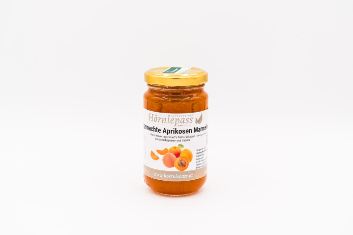 Aprikosen Marmelade