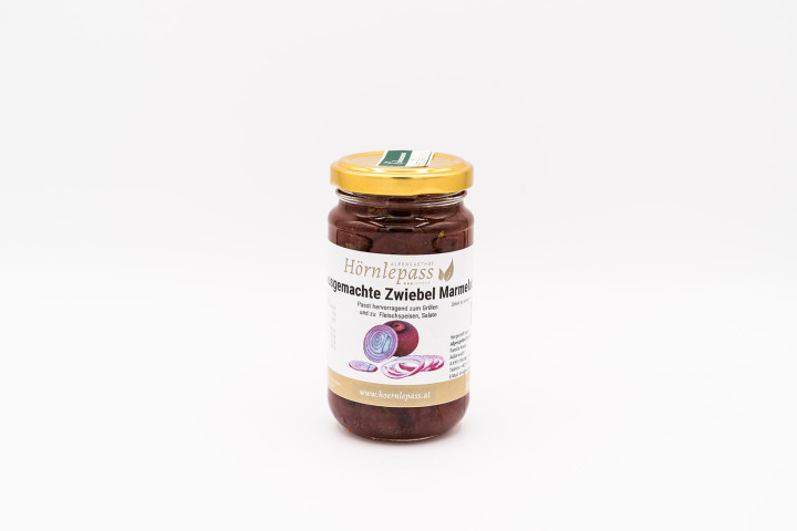 Zwiebel Marmelade