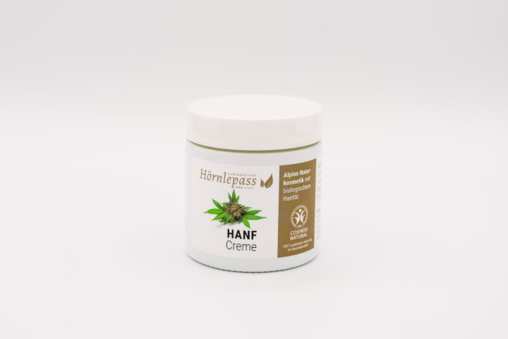 Hanf Creme