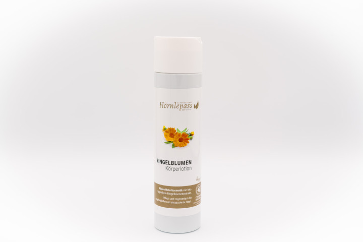 Ringelblumen Körperlotion