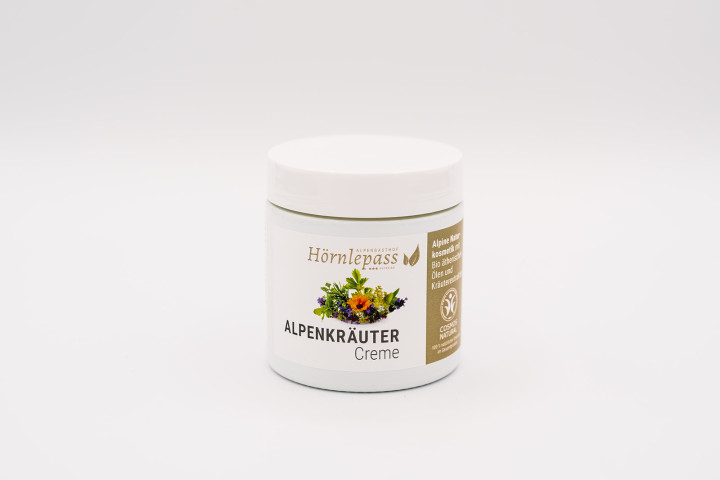 Alpenkräuter Creme