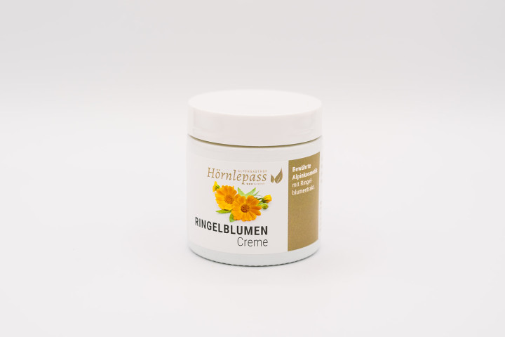 Ringelblumen Creme