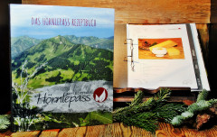 Das Hörnlepass Rezeptbuch 1